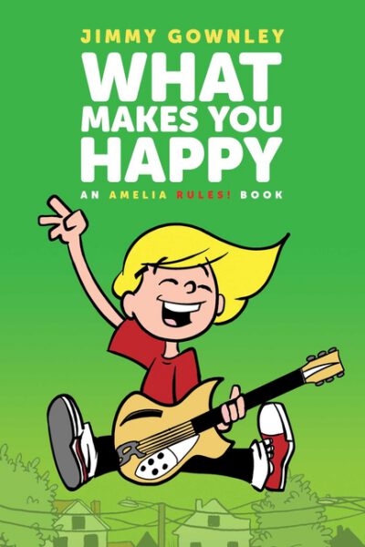 What Makes You Happy