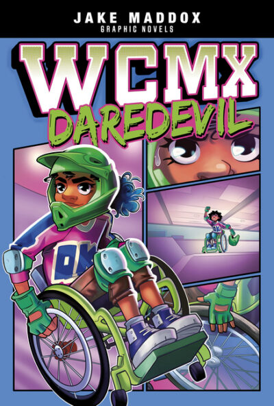 Cover image for Wcmx Daredevil