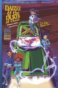 Daizee & the Dukes of Chuco: Chuco- Ju�rez World Rally