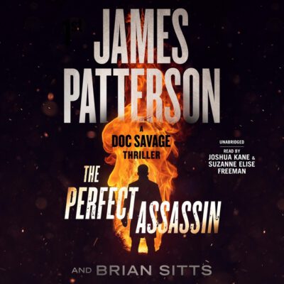Cover image for The Perfect Assassin: A Doc Savage Thriller