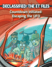 Cover image for Countdown Initiated: Escaping the UFO