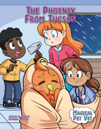 Cover image for The Phoenix from Tucson