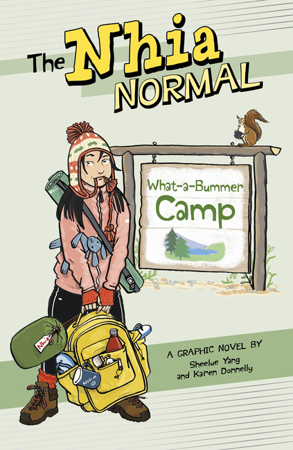 Cover image for What-A-Bummer Camp