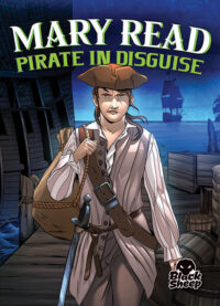 Cover image for Mary Read: Pirate in Disguise