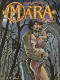 Cover image for Mara, Volume 1: Lucid Folly