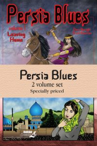 Cover image for Persia Blues Set