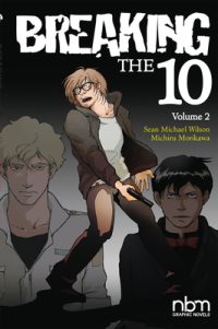 Cover image for Breaking the Ten, Vol. 2