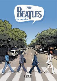 The Beatles in Comics!