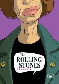 The Rolling Stones in Comics!