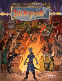 Dungeon: Zenith Vol. 4: Outside the Ramparts Volume 4