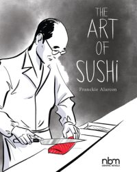 Cover image for The Art of Sushi