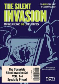 Cover image for The Silent Invasion, the Complete Set