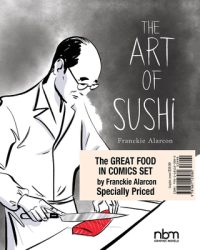 Cover image for The Great Food in Comics Set