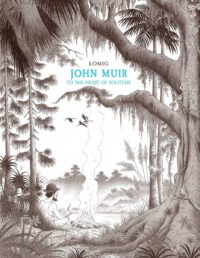 Cover image for John Muir: To the Heart of Solitude