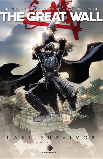 Cover image for The Great Wall: Last Survivor