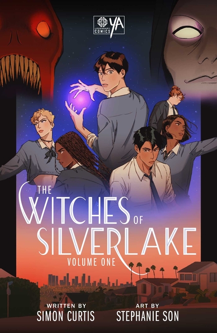 Cover image for The Witches of Silver Lake Volume One