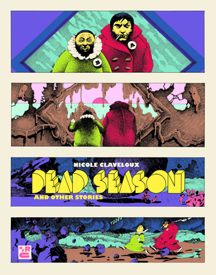 Cover image for Dead Season and Other Stories