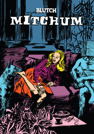 Cover image for Mitchum