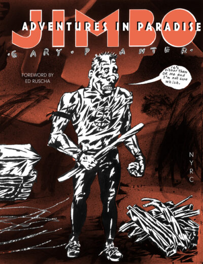 Cover image for Jimbo: Adventures in Paradise