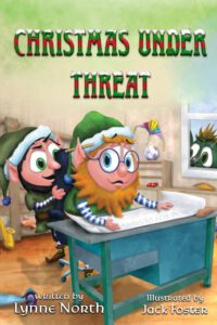 Cover image for Christmas Under Threat