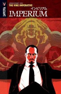 Cover image for Imperium, Volume 3: The Vine Imperative