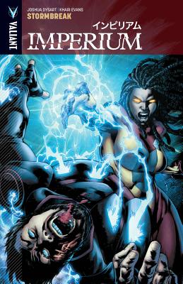 Cover image for Imperium, Volume 4: Stormbreak