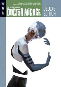 Cover image for The Death-Defying Dr. Mirage, Book 1