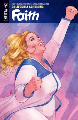 Cover image for Faith, Volume 2: California Scheming
