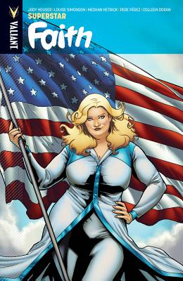 Cover image for Faith, Volume 3: Superstar