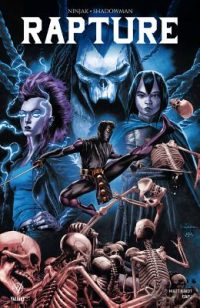 Cover image for Rapture
