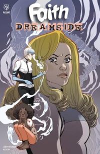 Cover image for Faith: Dreamside