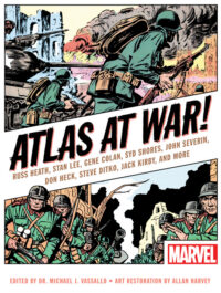 Cover image for Atlas at War