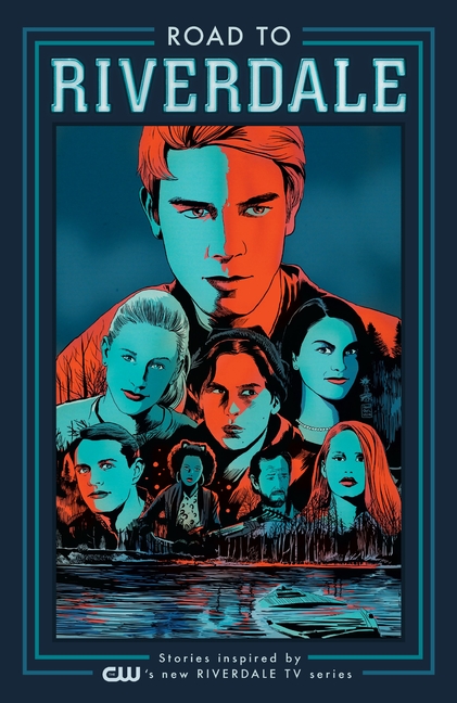 Cover image for Road to Riverdale