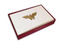 Cover image for DC Comics: Wonder Woman Foil Note Cards (Set of 10)