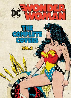 Cover image for DC Comics: Wonder Woman: The Complete Covers Vol. 2 (Mini Book)