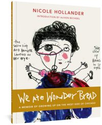 Cover image for We Ate Wonder Bread