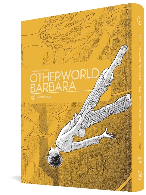 Cover image for Otherworld Barbara, Volume 2