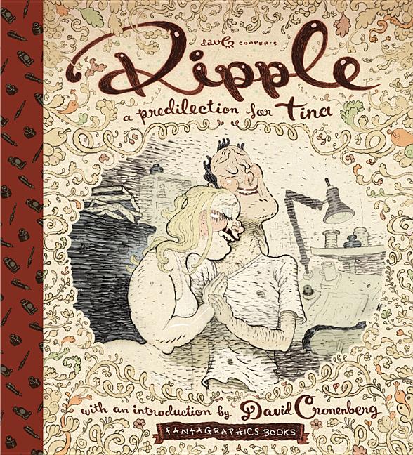 Cover image for Ripple: A Predilection for Tina