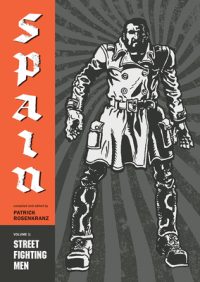 Cover image for Street Fighting Men: Spain Vol. 1