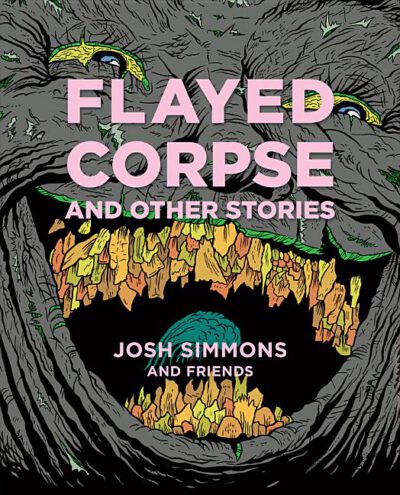 Cover image for Flayed Corpse and Other Stories