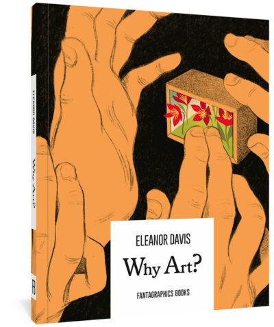Cover image for Why Art?