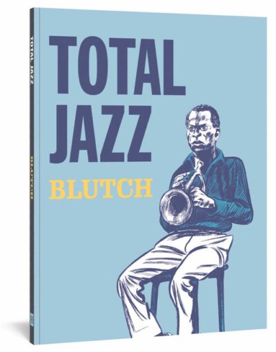 Cover image for Total Jazz