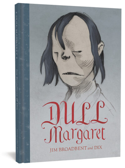 Cover image for Dull Margaret