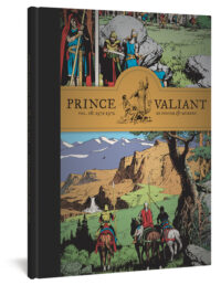 Cover image for Prince Valiant Vol. 18: 1971-1972