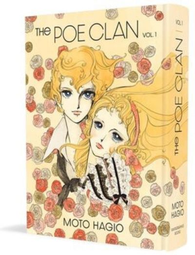 Cover image for The Poe Clan Vol. 1