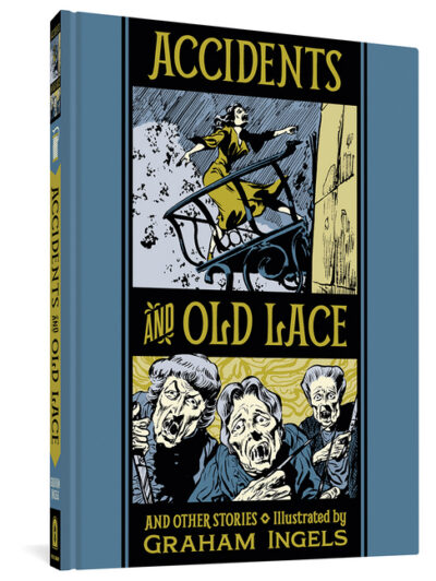 Cover image for Accidents and Old Lace and Other Stories