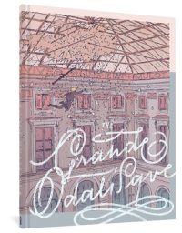 Cover image for The Grande Odalisque