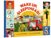 Cover image for Wake Up, Sleepyhead!