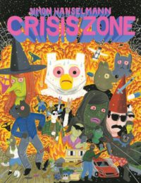 Cover image for Crisis Zone