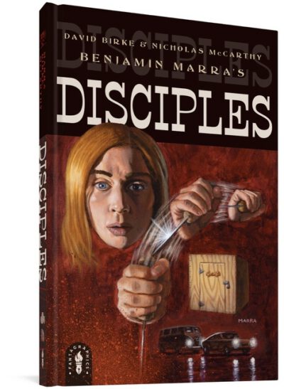 Cover image for Disciples